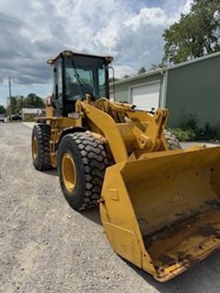 Caterpillar 928HZ Wheel Loader, 2008 – 2.5 yd³ Bucket, Powerful &amp; Reliable CAT Loader