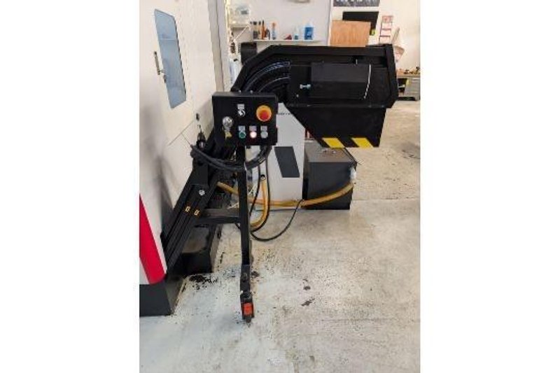 2020 Methods MV-800H CNC Vertical Machining Center | 15,000 RPM | LNS Chip Blaster | 3-Axis