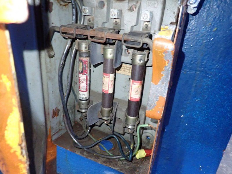 CINCINNATI 149" X 1/4" SHEAR  -  1812