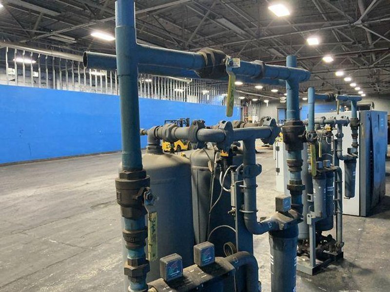 Atlas Copco Air Dryer - Cd 140