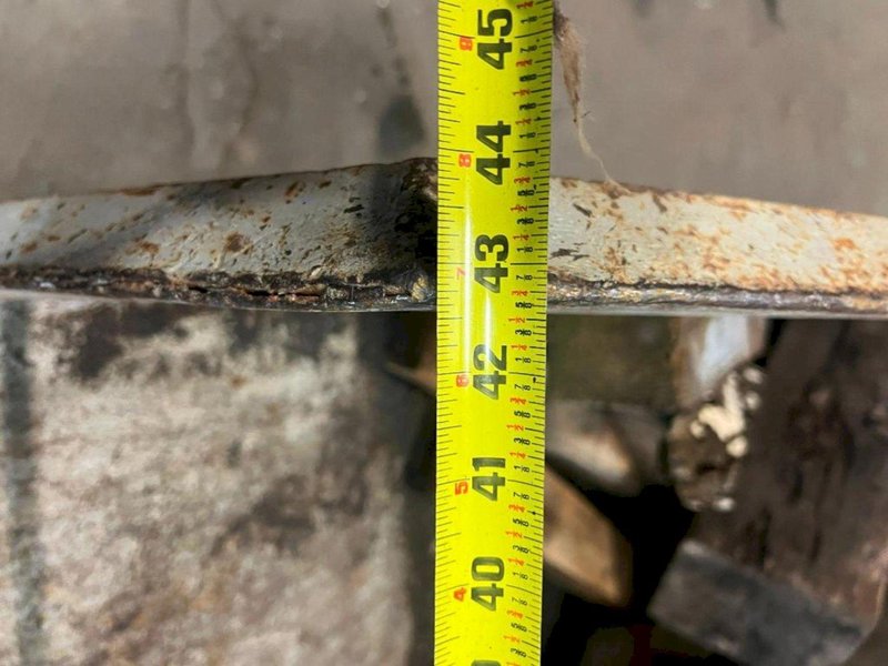 1 – PREOWNED SCRAP HOPPER