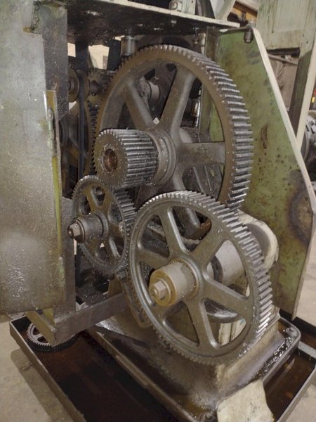 1.5" LANDIS DOUBLE SPINDLE PIPE &amp; BOLT THREADER : STOCK #20037