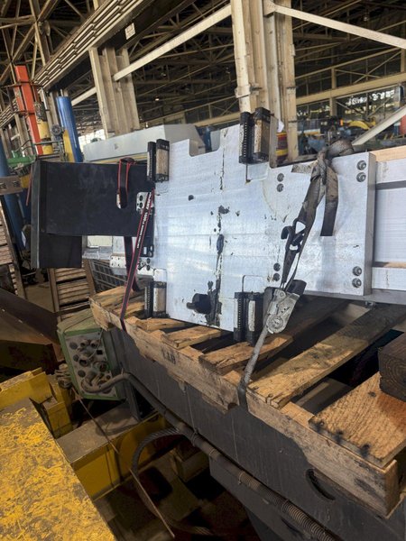 (2020) SEPRO 7X-100 XL LD CNC INJECTION MOLDING ROBOT. STOCK # 0538026