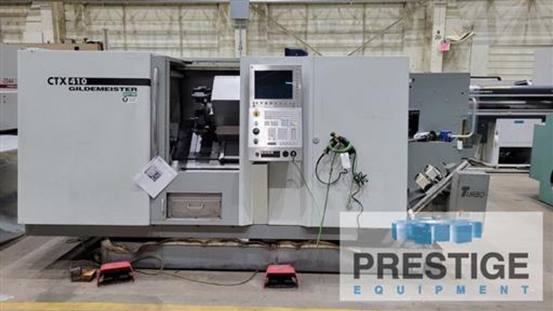 Lathes CNC Three Axis Or More