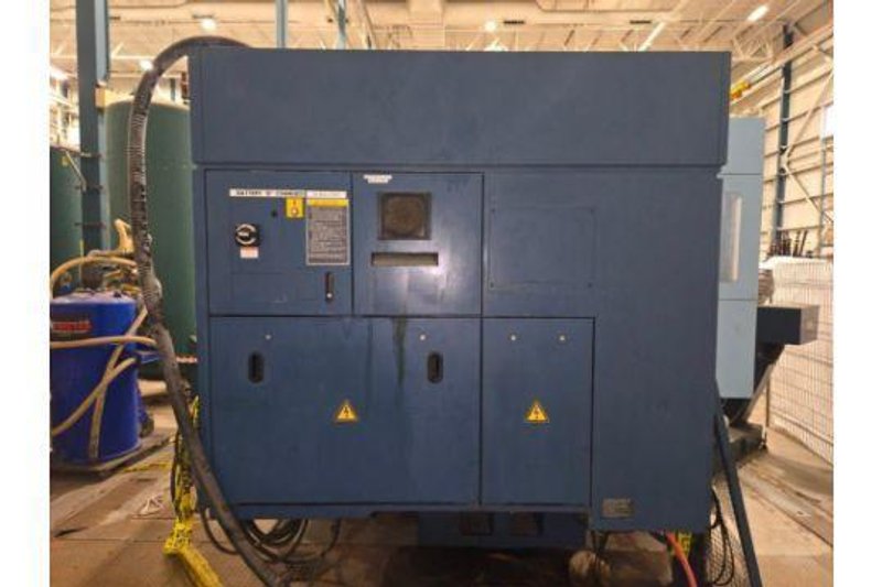 MATSUURA MX-850 5 AXIS CNC VERTICAL MACHINING CENTER, 2014 – Chip Conveyor