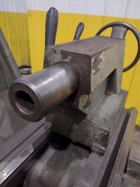 15" X 50" CLAUSING MODEL #15 COLCHESTER ENGINE LATHE: YOBRO #23986
