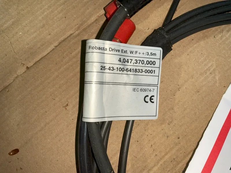 FRONIUS ROBACTA DRIVE EXT UNIT  -  4,047,370,000