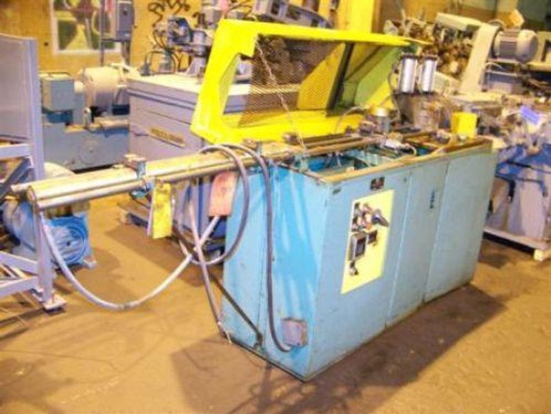 1 3/4&quot;- 1/8&quot;, BERTOLETTE, No. 315, TUBE CUTOFF LINE (6152)