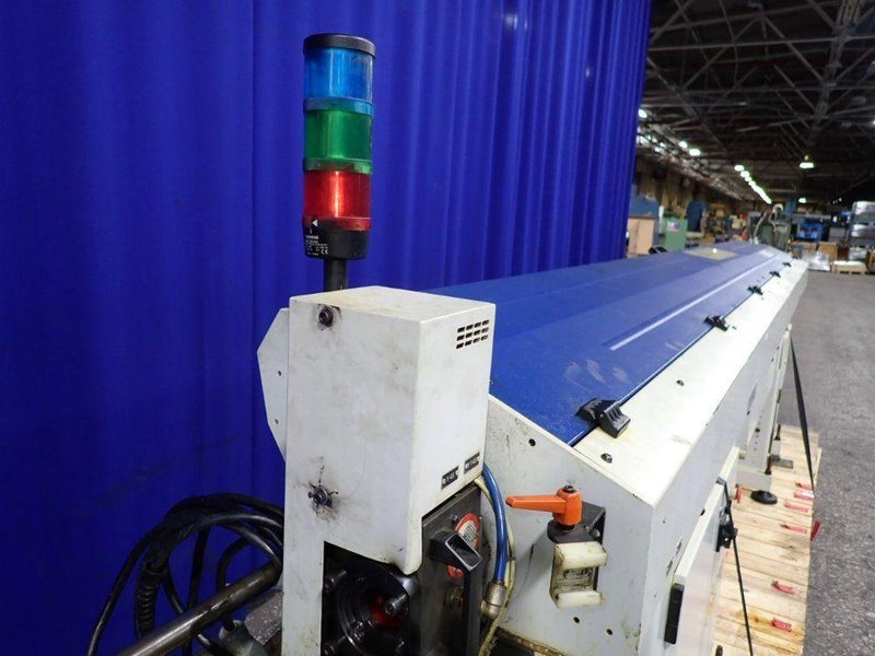 IEMCA 167" BAR FEEDER  -  BOSS 432/37