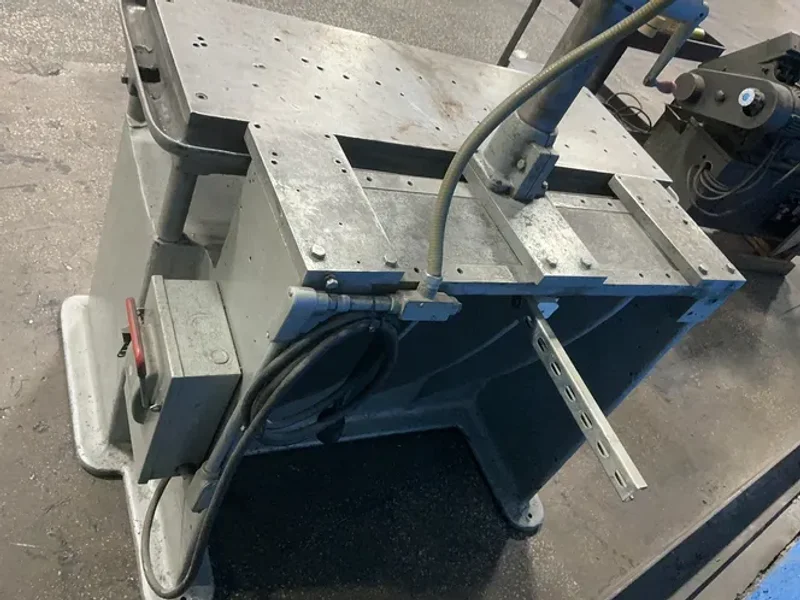 POWERMATIC INC. 16” DRILL PRESS  -  1150