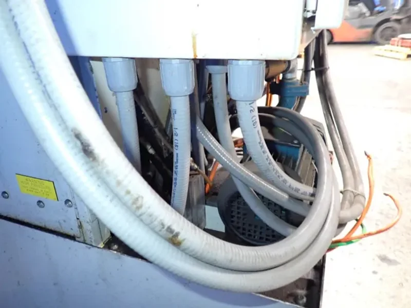 CHIPBLASTER COOLANT SYSTEM  -  GV2-80