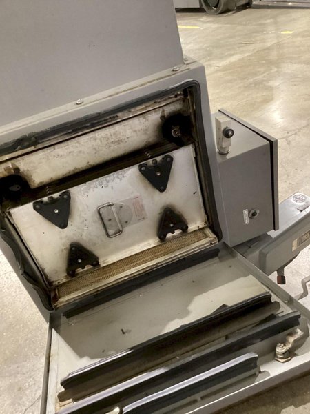 UNITED AIR SPECIALISTS SHN-20-H MIST COLLECTOR USED