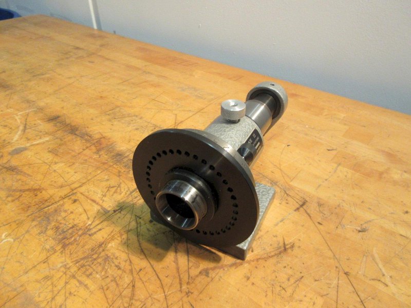 Phase II 5C Spin Index Fixture - Auction Item