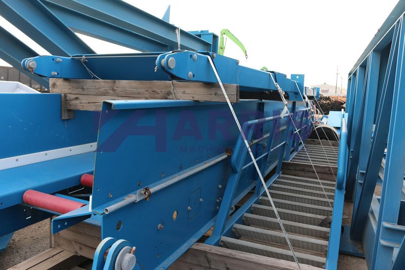 Used, Danieli Lynxs Shredder, NEVER INSTALLED