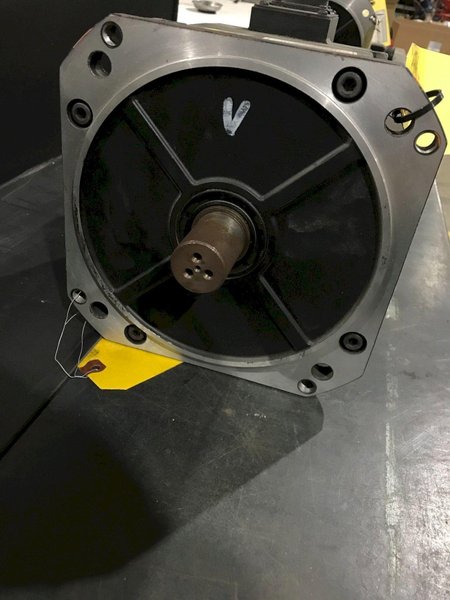 NACHI MFA540FYSBDB SERVO MOTOR USED