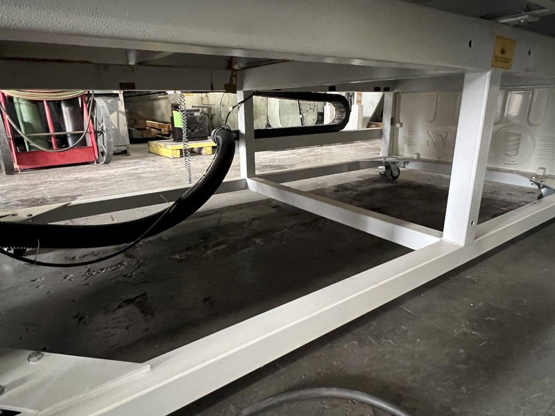 AXYZ CNC ROUTER, MODEL 4008