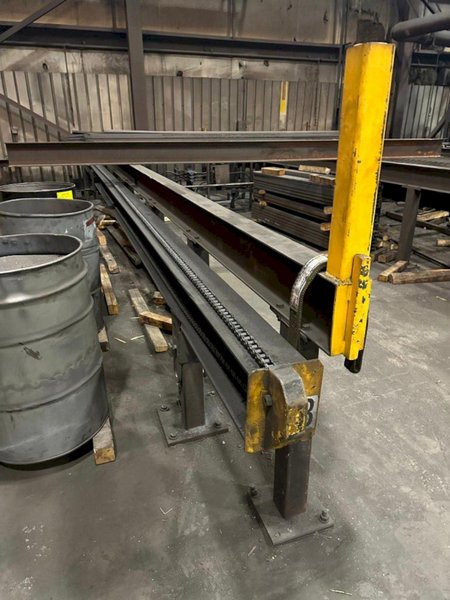 (3) 30&#039; CHAIN POWERED TRANSFER ARMS: STOCK #22914
