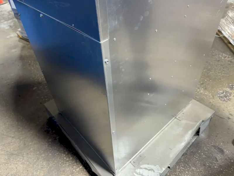 AAON DANDELION HEAT PUMP  -  WVA-036-E-0-1-4-AA0-JC