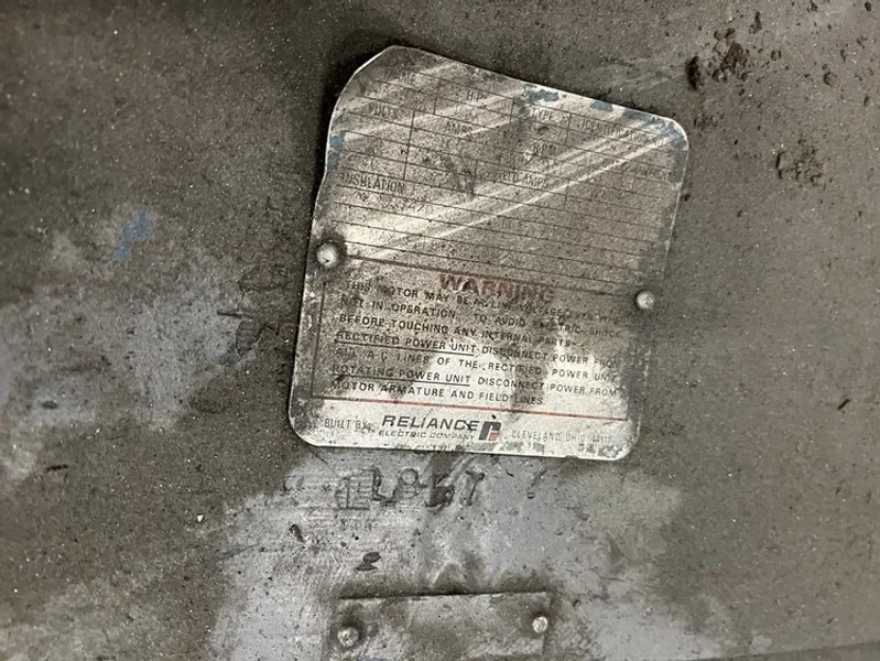 72&quot; x 50,000 LB WARNER &amp; SWASEY 72-40 RECOILER STOCK# 4166