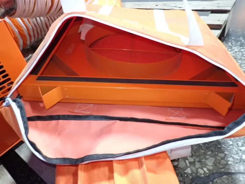 JOBSITE SPRAY BOOTH  -  9504-50