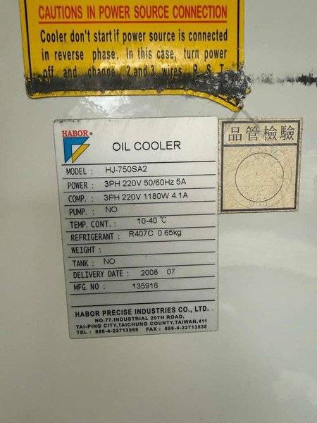 Yama Seiki GS-200Y CNC Turning Center – C Axis Live Tool Y Axis Lathe