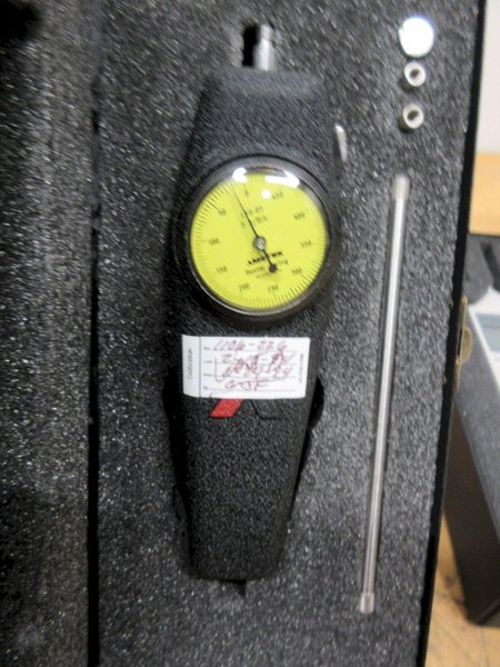 Ametek 5-500 Gram Force Gauge Model LKG-05 , Extech 407735 Decibel Sound Level Meter 35-135 db- Auction Item