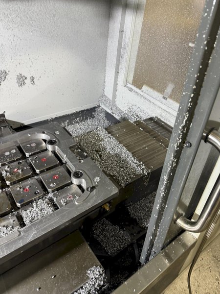 2021 Haas VM-2 Used CNC Vertical Machining Center For Sale