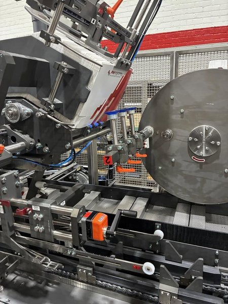 PMI Kyoto HS1-12 Horizontal Cartoner/Sleever – Washdown for Frozen Food Applications, 2024