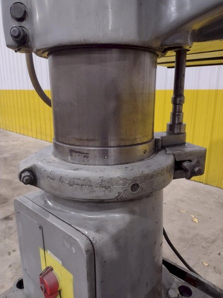 AMERICAN HMT MODEL #RD61 RADIAL ARM DRILL: STOCK #22387