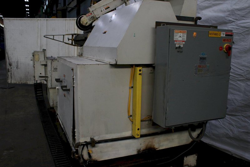 20,000 LBS ROWE COIL REEL &amp; COIL CAR: STOCK #75382