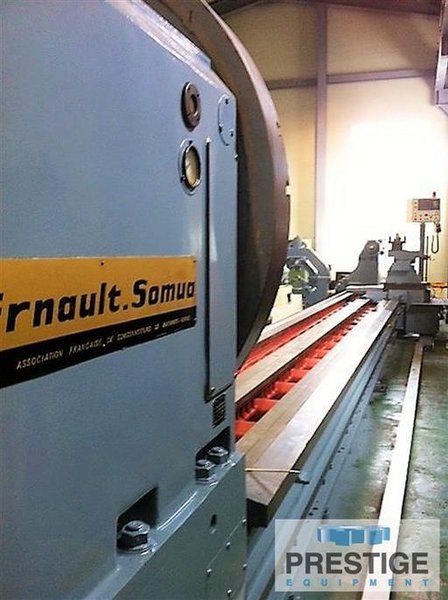 Lathes Flat Bed Manual &amp; CNC