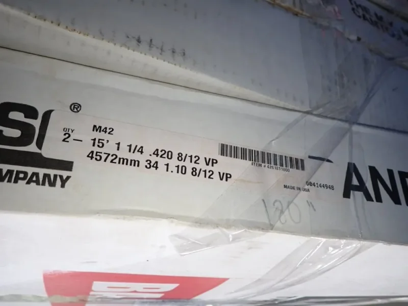 MORSE BAND SAW BLADES