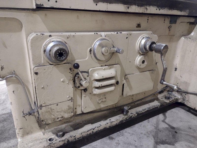 3&quot; DEVLIEG MODEL #3H-48 HBM SPIRAMATIC JIG MILL: STOCK #21866