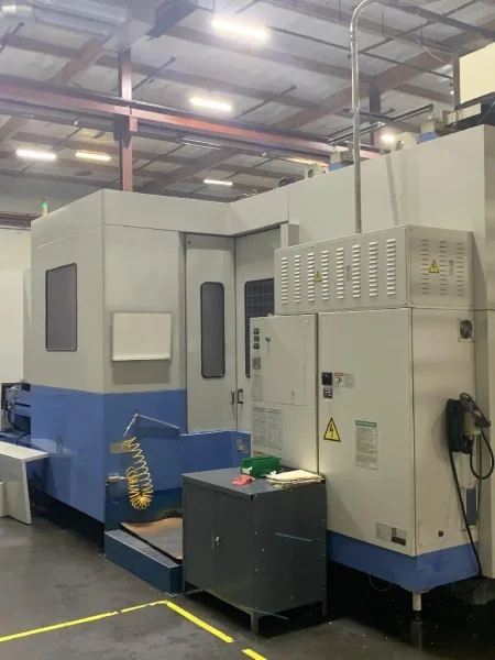 2000 MAZAK FH-1080 | Machining Centers, Horizontal