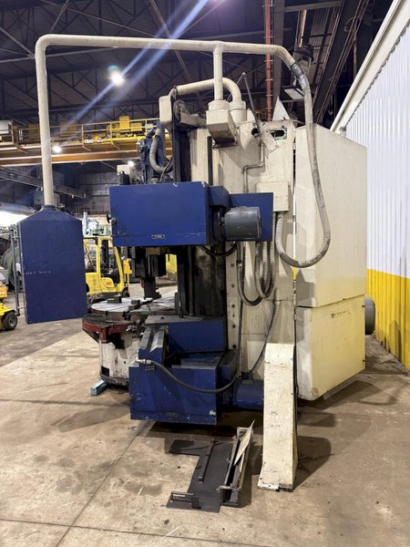 54" SCHIESS-FRORIEP VERTICAL TURRET LATHE (VTL), 66" TOTAL SWING: STOCK #18177