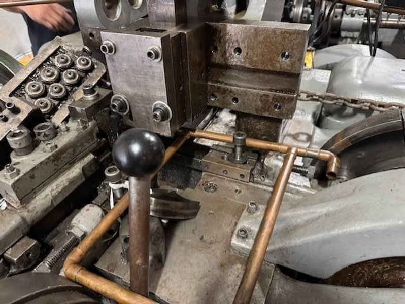 BAIRD #3, 4-SLIDE WIRE FORMING MACHINE