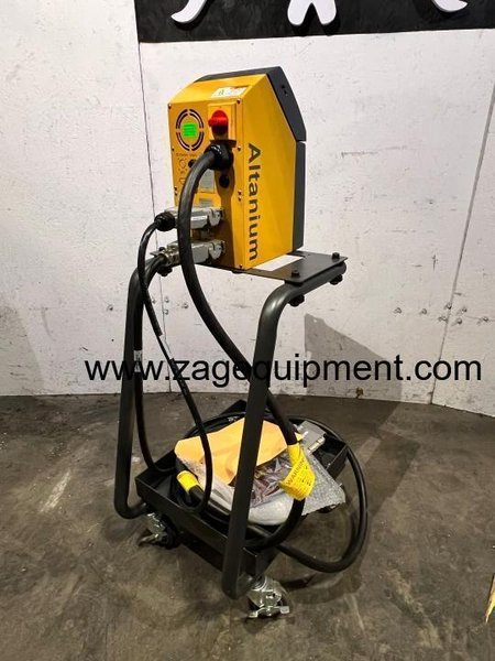 Husky Used H-C3-1-NEO2-4 Hot Runner Controller, 4 Zone, Yr. 2017