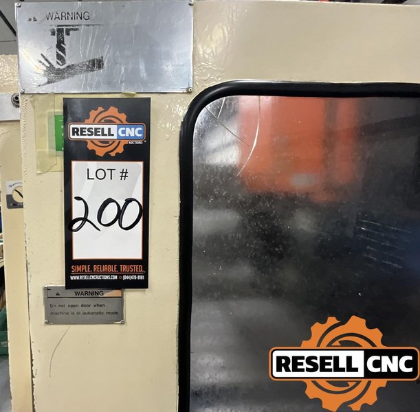 1991 Mazak AJV-32/405N CNC Vertical Mill