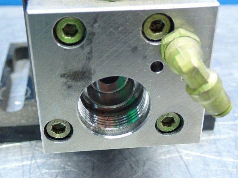ABB VOLUME: 6CM  ROBOTIC SPRAY GEAR PUMP  -  3HNA011835-001