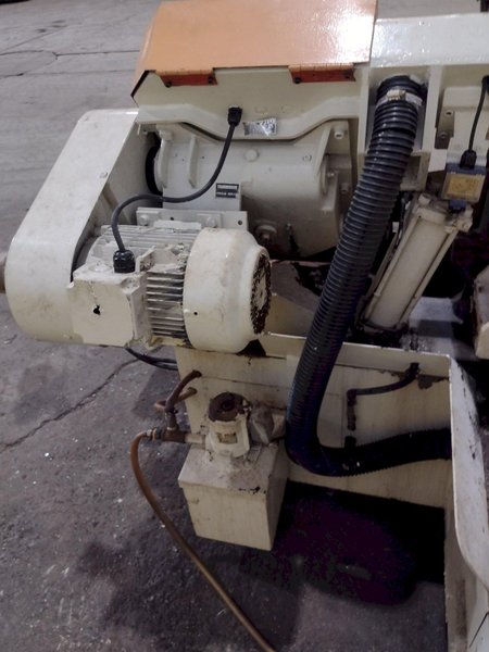 12" X 12" KALAMAZOO MODEL #KC12AX AUTOMATIC HORIZONTAL BANDSAW: STOCK #18795