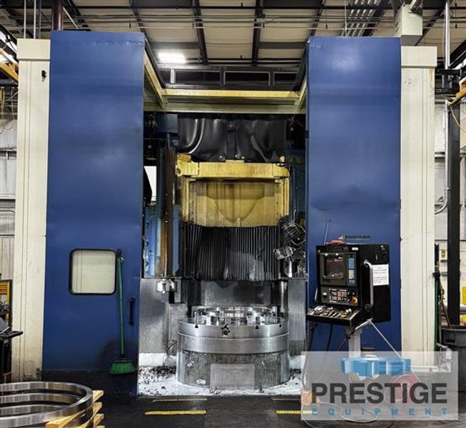 Boring Mills Vertical CNC