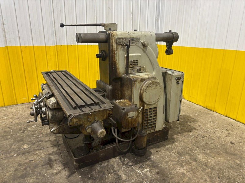 #3CH KEARNEY &amp; TRECKER K&amp;T HORIZONTAL MILL: YOBRO #24538
