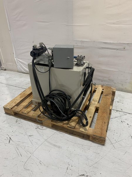 Daikin Used Hydraulic Power Pack Unit, 16 gpm, 3,000 psi, Model SUT10D60L21-20