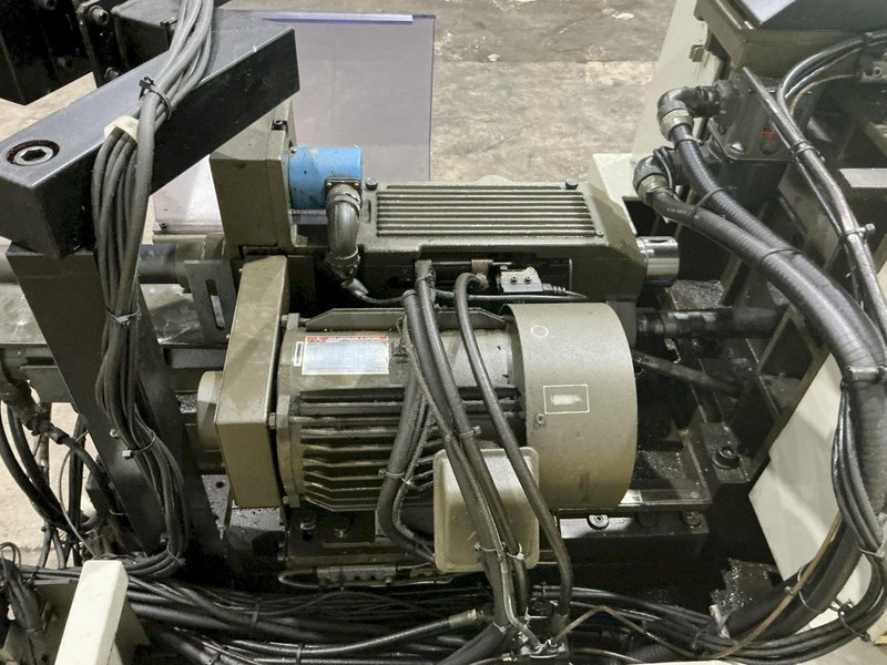 CITIZEN MODEL #CINCOM L20 CNC SWISS LATHE: YOBRO #25365