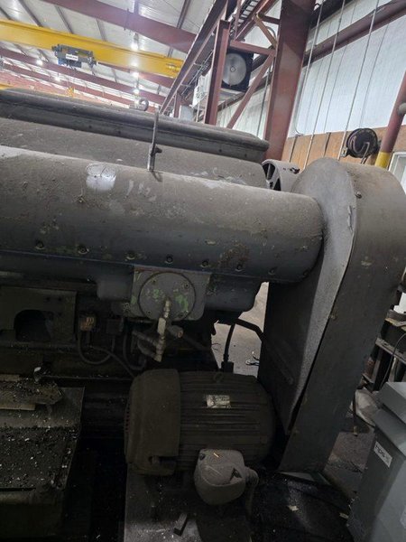 1900 LEHMANN 40" x 360" Engine Lathe - Durable, Precision Engineering