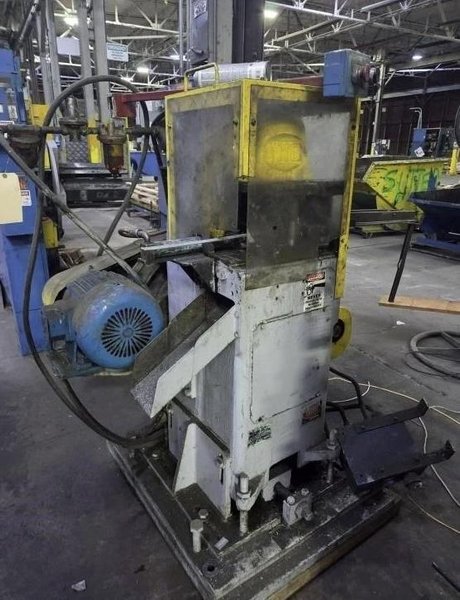 YODER MACHINE. STOCK # 0436626