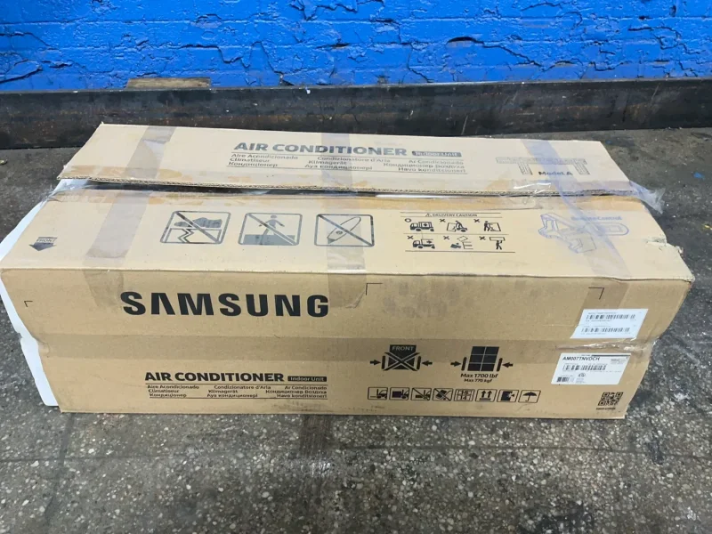 SAMSUNG 7500/8500 BTU/H AIR CONDITIONER  -  AM007TNVDCH