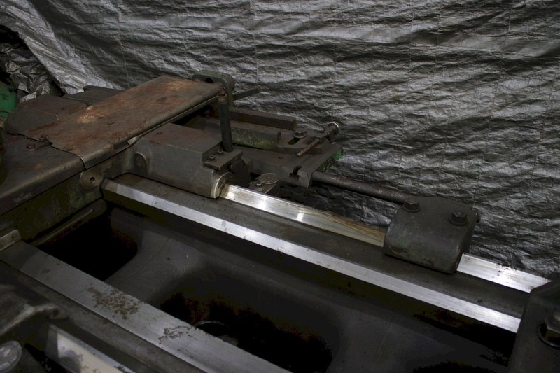 30" X 96" SIDNEY ENGINE LATHE: STOCK #65649