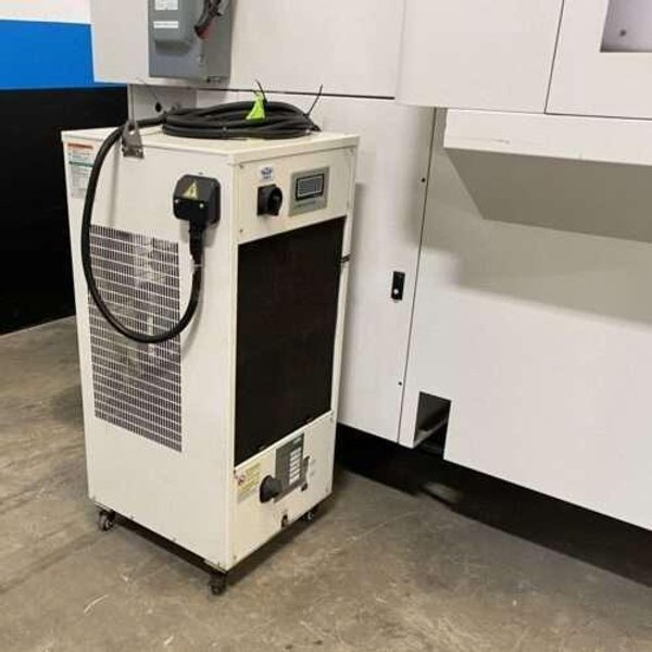 Mikron MILL E 500U 5 Axis CNC Vertical Machining Center