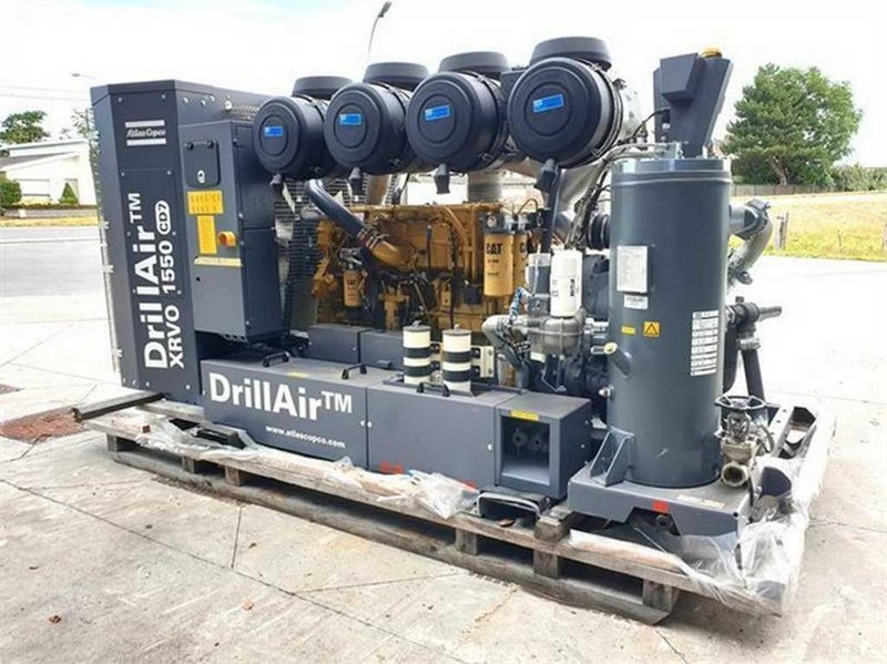 Compressor, Air, Atlas Copco STOCK# 4350